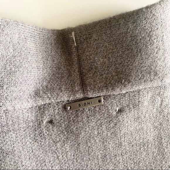 Sioni Long Sweater Large New - Picture 9 of 11